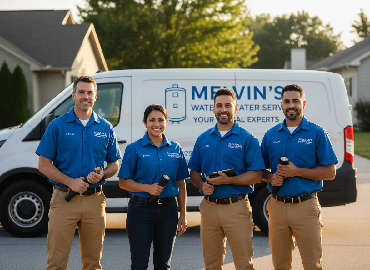 Water Heater Repair company in Walkersville, WV